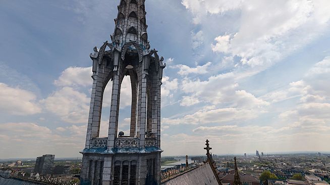 Realities - Cologne Cathedral