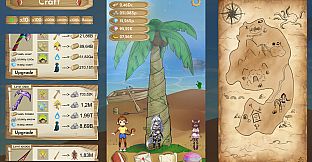 Island Clicker – Skin Pack