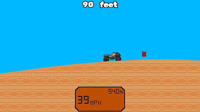 Rutted