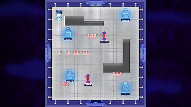 Tyroom vs Typing Gunner