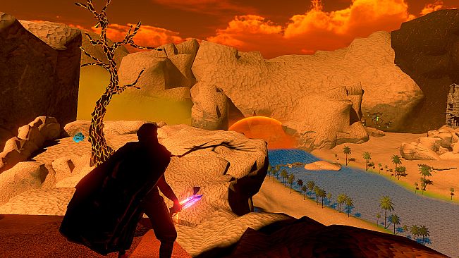 Menes: The Chainbreaker