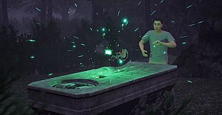 Buried Apparition