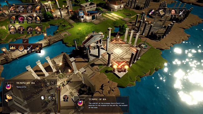 Myths and Legends - Atlantis and Egypt