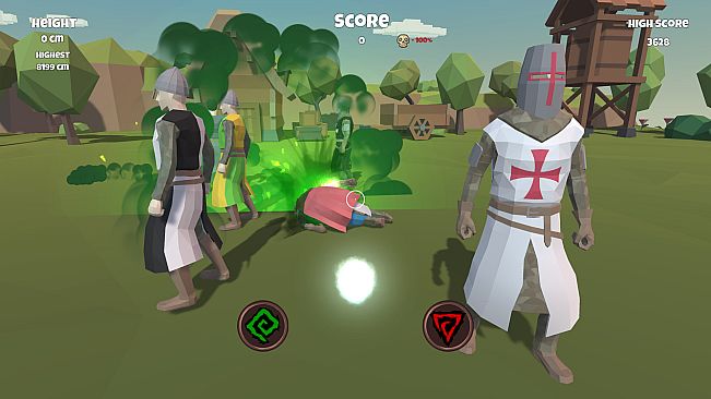 Send them to the sky