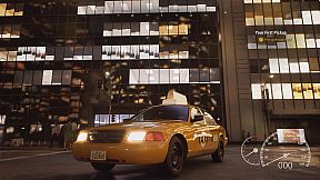 Taxi Driver Simulator