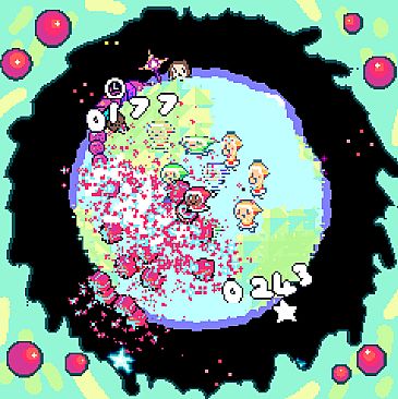 Twnkl Gft 2: A Lust For Blood