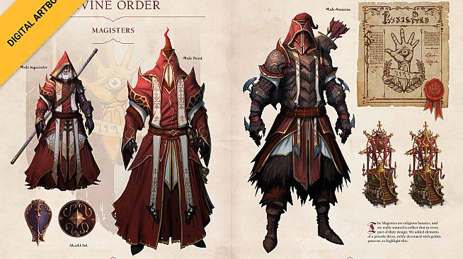 Divinity: Original Sin 2 - Divine Ascension