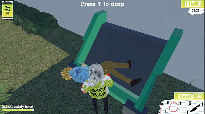 Life of A Yandere Simp