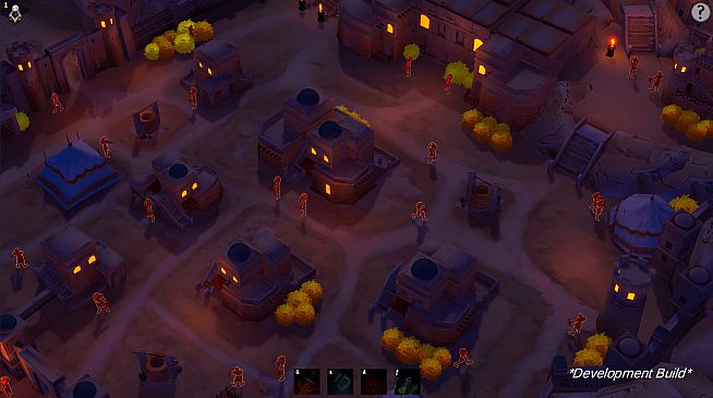 First Blood : Persian Legends