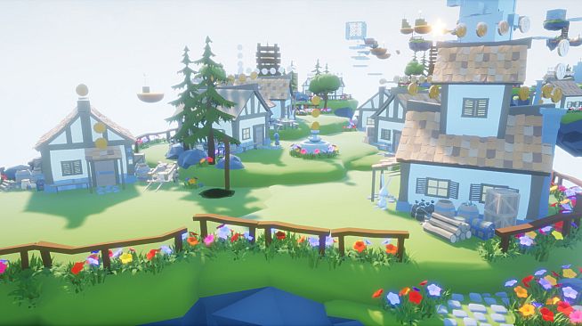 Tales of a Rabbit: The Story of Willie Hop