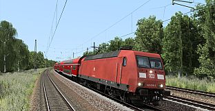 Train Simulator: Münster - Bremen Route Add-On