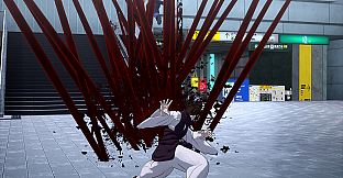 Jujutsu Kaisen Cursed Clash - Shibuya Incident