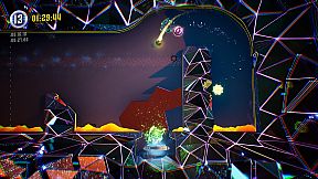 Super High Ball: Pinball Platformer