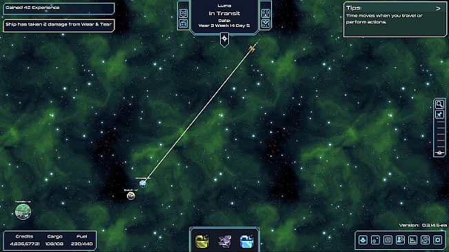 Spaceport Trading Company