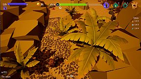 Sylvester and the entity of Dust