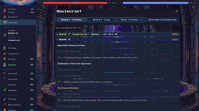 Journeybound Idle