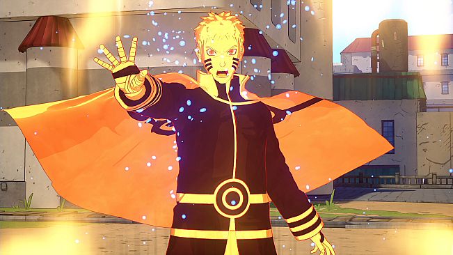 NARUTO TO BORUTO: SHINOBI STRIKER - Naruto Uzumaki Starter Pack