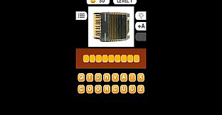 Photo Quiz - Instruments