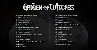 Garden of Witches - Original Soundtrack