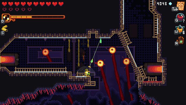 Dandara: Trials of Fear Edition