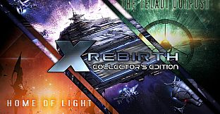 X Rebirth Collector's Edition Extra Content