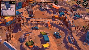 Hidden  Post-Apocalyptic 3  Top-Down 3D