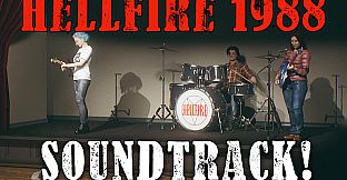 Hellfire 1988: An Oregon Story Soundtrack