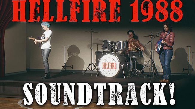 Hellfire 1988: An Oregon Story Soundtrack