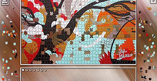 Super Jigsaw Puzzle: Generations - Street Art