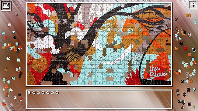 Super Jigsaw Puzzle: Generations - Street Art