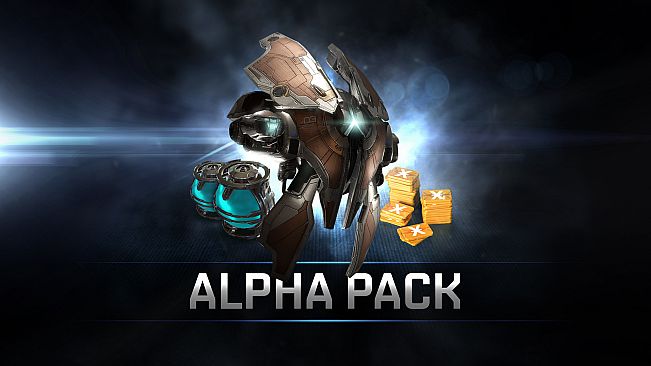 EVE Online: Alpha Pack