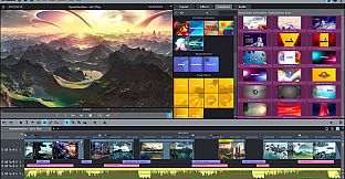 MAGIX Video deluxe 2018 Steam Edition