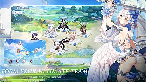 Goddess of Fate: Anime RPG