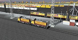 Trainz 2022 DLC - Fall Harvest Nebraska Redux
