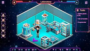 Milfy Way: Space Orgasm