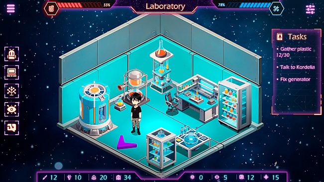 Milfy Way: Space Orgasm