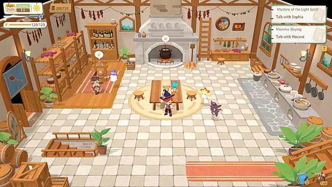 Dragon Song Tavern: Pumpkin Masquerade DLC