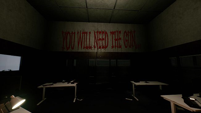 Day at the Office - Prologue