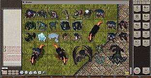 Fantasy Grounds - The Undying (Token Pack)