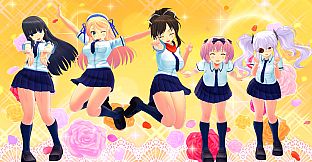 SENRAN KAGURA Burst Re:Newal - Diorama Trial Pose Set Vol. 2