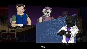 The Adventures of Herbie & Katt LeChatt