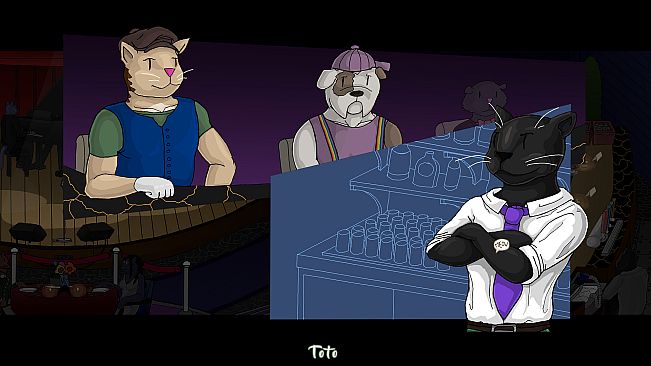 The Adventures of Herbie & Katt LeChatt