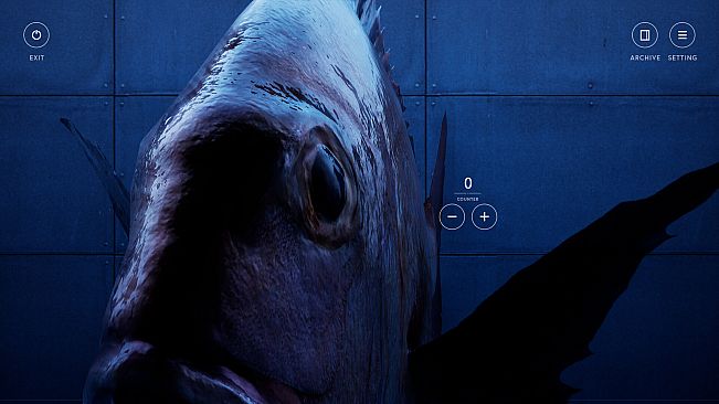 OKAZU - Fish Counting Chill Game -