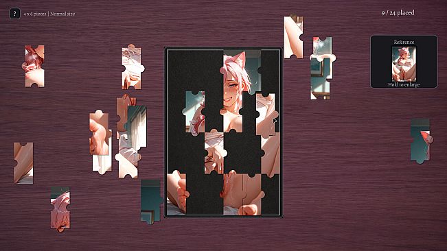 After Dark Jigsaw