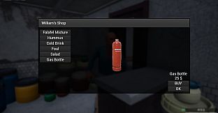 FALAFEL Restaurant Simulator