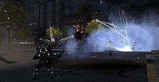 Earth Defense Force Battle Armor Weapon Chest