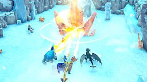 DreamWorks Dragons: Legends of The Nine Realms