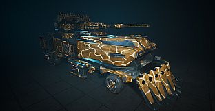 The Front - Desert Camo Pack