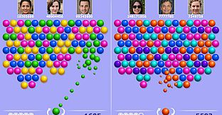 Bubblez: Magic Bubble Quest