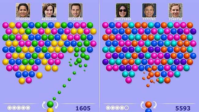 Bubblez: Magic Bubble Quest